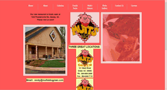 Desktop Screenshot of muttsbbqeasley.com